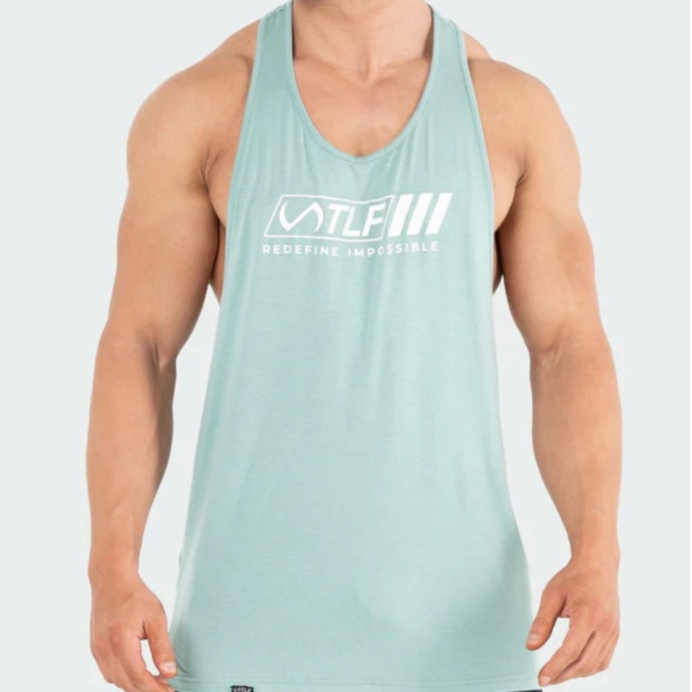 Legend R.I. Bamboo Stringer Tank Lakeshore